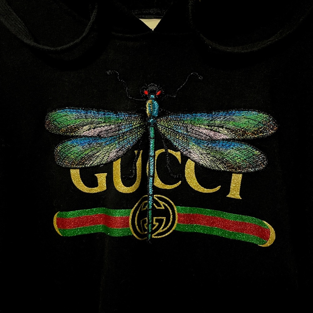 Dragonfly Hoodie